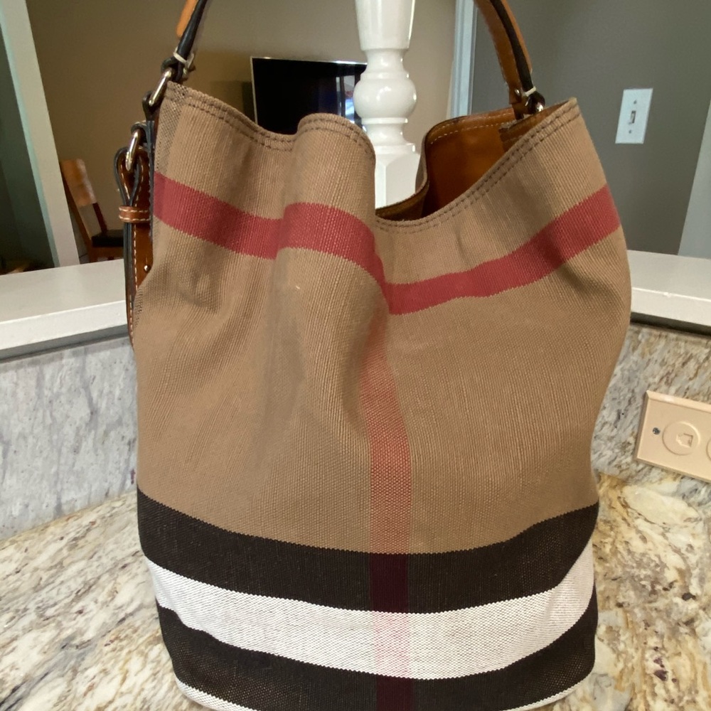 Burberry Hobo Bag